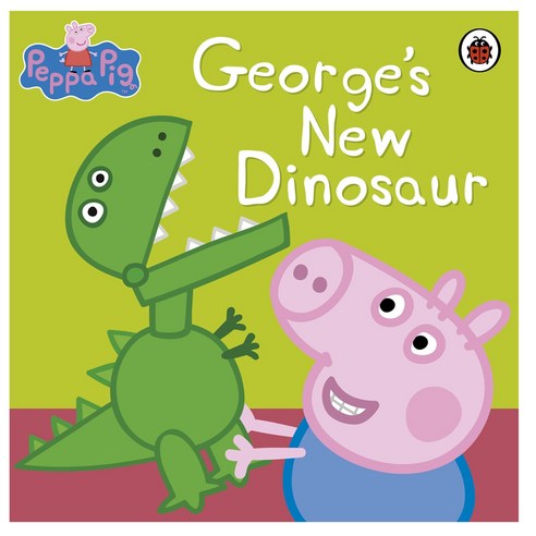 Peppa Pig : George''s New Dinosaur, LADYBIRD BOOKS