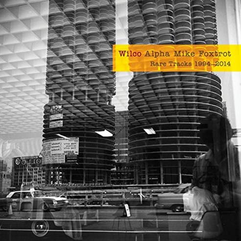 Wilco - Alpha Mike Foxtrot : The Wilco Rarities Anthology (Deluxe Box Edition) 유럽연합수입반, 4CD