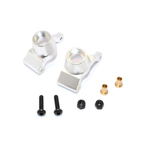 GPM Aluminium Rear Knuckle Arm Holder Für Kyosho Mini-Z AWD – Toe Out -0,2 Mm, 1 Stück, Lila