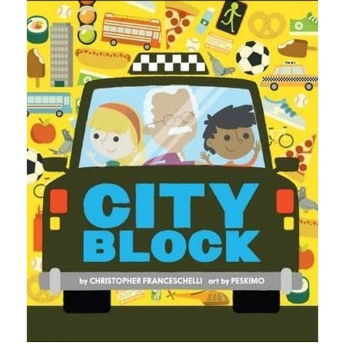 Cityblock : 시티블록 : 도시, Abrams Appleseed