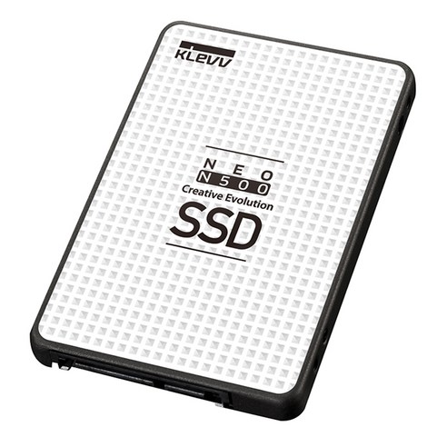 클레브 에센코어 NEO N500 SSD, 120GB