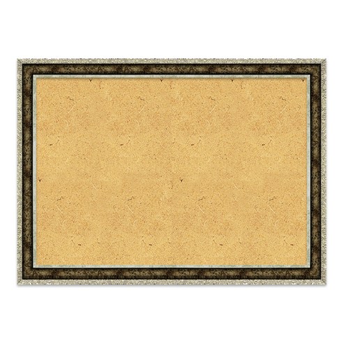 퍼즐사랑 1000조각용 고급형 수지 액자 49 x 72 cm, 앤틱실버