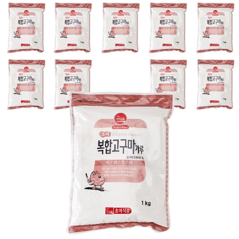 Choya紅薯粉 紅薯粉 Choya Choya食品 紅薯粉1kg 澱粉 澱粉粉 烹飪配料 濃度控制 烹飪