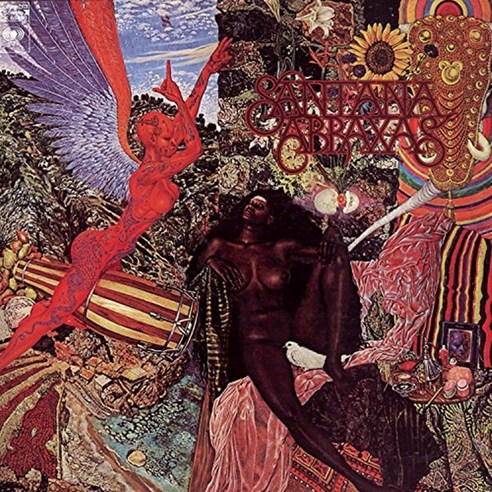 SANTANA - ABRAXAS 24K GOLD 미국수입반, 1CD