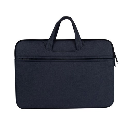 아리코 맥북 노트북 가방, 네이비, 11.6in