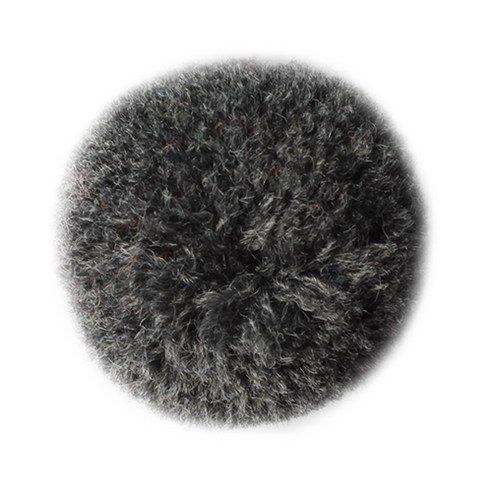 패션포인트 Part III 폼폼이 방울 장식 25 mm, NO 19, 25개입