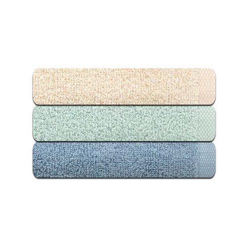 송월타월 더블린 호텔수건 130g 30수 면사, 랜덤 발송, 3개