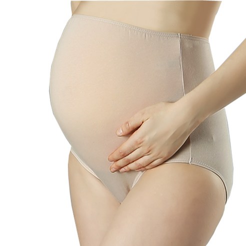 프레벨라 프리덤 면 산전용 임산부 팬티