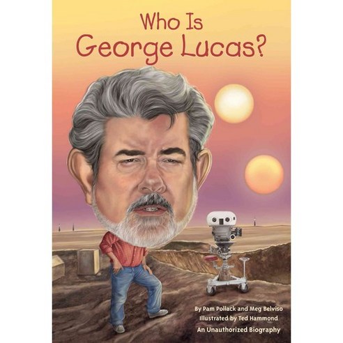 Who Is George Lucas?, Penguin Group
