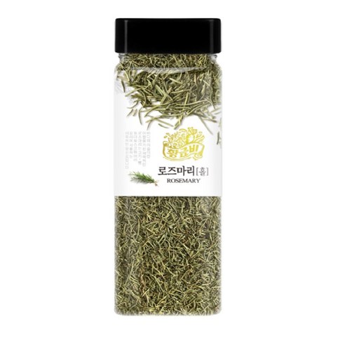 덕화 로즈마리 홀, 150g, 1개