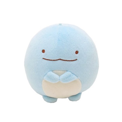 스밋코구라시 말랑말랑 모찌인형, 10cm, 토카게