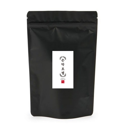 손탁호텔 보이차 리필, 100g, 1개입, 1개