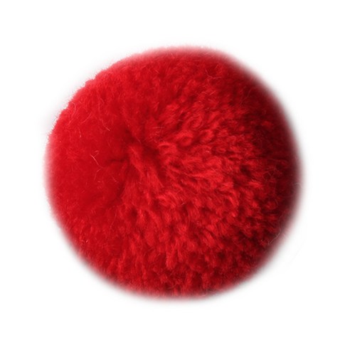 현글로벌 패션포인트 PartIII 폼폼이 방울 장식 20 mm, NO 13, 100개입