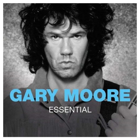 GARY MOORE - ESSENTIAL EU수입반, 1CD