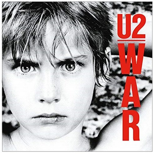 U2 - WAR ORIGINAL RECORDING REMASTERED EU수입반, 1CD