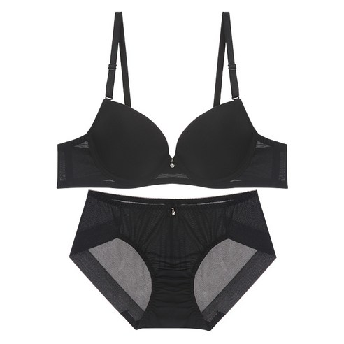 판도라by비비안 브라 + 팬티 세트 017045