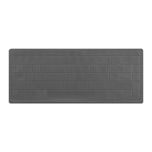 카라스 칼라 노트북 키보드 스킨 HP 13, 블랙, 1개