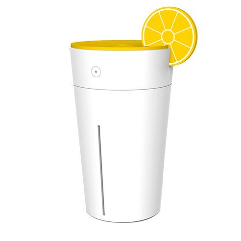 부창인터내셔널 가습기 LEMON, 단일 상품(오렌지)