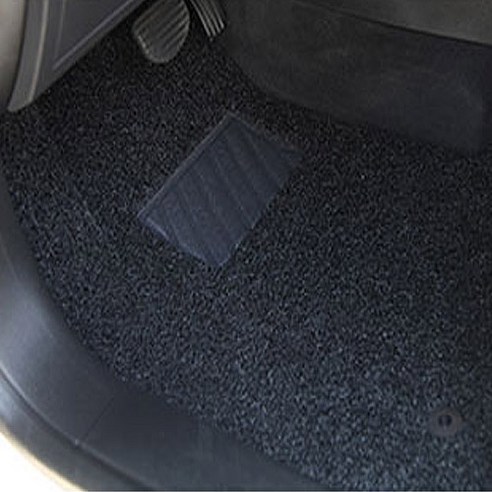AR 바겐 프리미엄 확장형 코일매트 블랙, BMW, 528i M 스포츠 F10