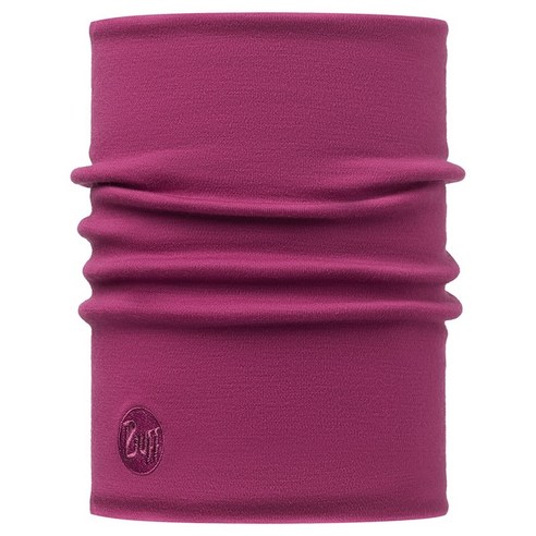 버프 울 헤비웨이트 넥웨머, SOLID PINK CERISE