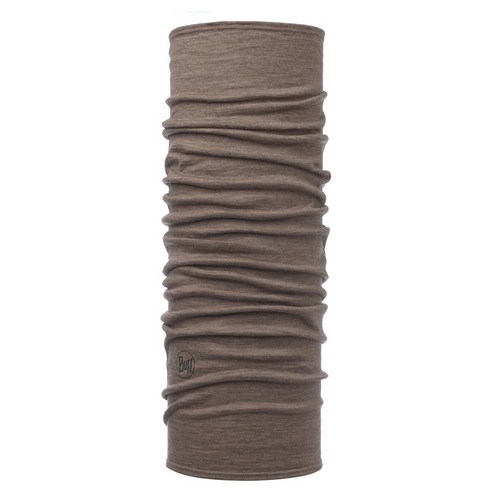 버프 울 라이트 넥웨어, SOLID WALNUT BROWN