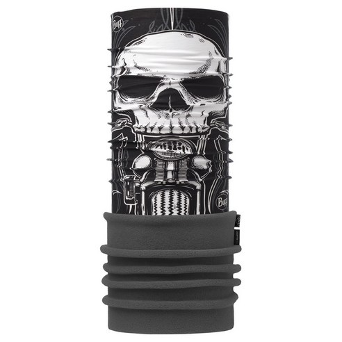 버프 폴라 넥웨어, SKULL RIDER MULTI + BLACK