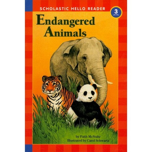 Endangered Animals, 문진미디어