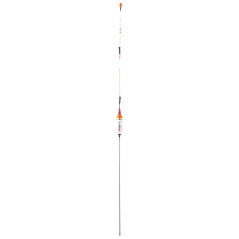 요수 천리안 진달래 3점등 낚시찌 55cm, 적색, 1개