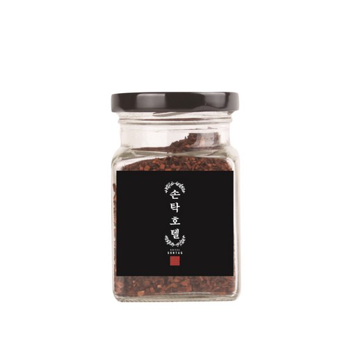 손탁호텔 허니부쉬차 보틀 리필, 55g, 1개입, 1개
