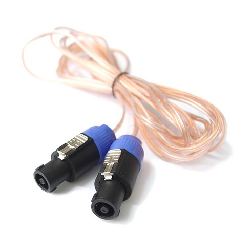 마하링크 국산 스피콘 30C 스피커 케이블, ML-SC3030 (30m), 혼합 색상