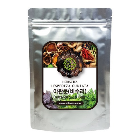 성보식품 국내산 야관문 비수리, 600g, 1개