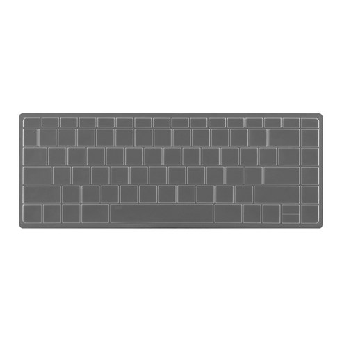 칼라스킨 HP 노트북용 칼라 키스킨 HP22번 HP 14-BP041TX / HP 14-BP042TX / HP 14-BP118TX / HP 14M-BA114DX, 블랙, 1개