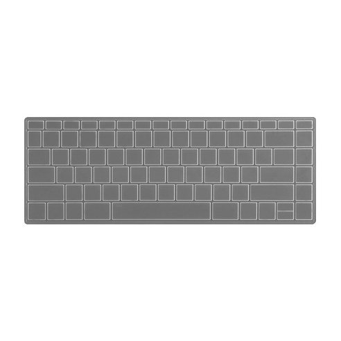 칼라스킨 HP 노트북용 칼라 키스킨 HP25번 SPECTRE X360 13-W025TU / SPECTRE X360 13-W028TU / SPECTRE X360 13-AC024TU, 블랙, 1개