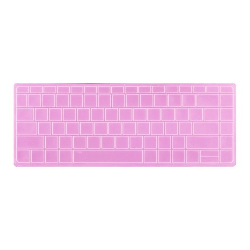 칼라스킨 HP 노트북용 칼라 키스킨 HP24번 프로북 430 G4 / 프로북 430 G4 W6P93AV / 프로북 430 G4-2DF76PA, 핑크, 1개