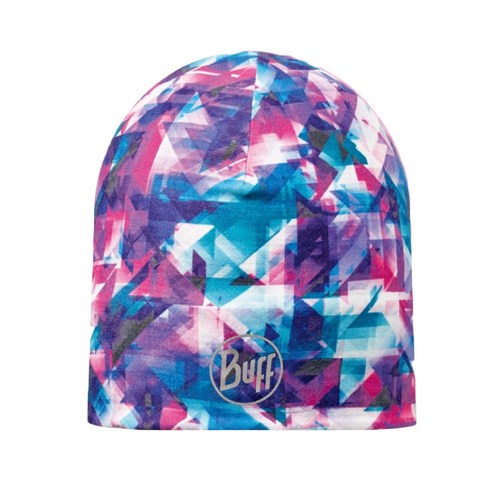 버프 마이크로화이버 양면 스포츠 비니, R FLECTED TURQUOISE + MAGENTA