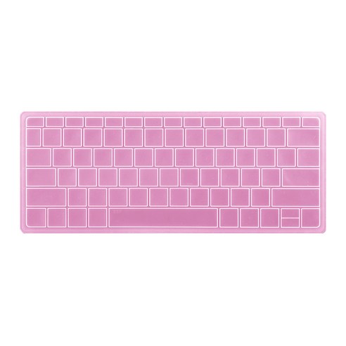 칼라스킨 HP 노트북용 칼라 키스킨 HP21번 HP ENVY 13-D040TU / HP ENVY 13-D041TU / HP ENVY 13-D042TU / HP ENVY 13-D050TU, 핑크, 1개
