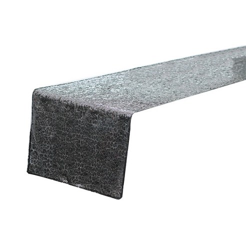 앤티스 고품격 엘레강스 테이블 러너, 블랙, 30 x 250 cm