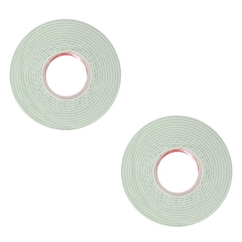 스카치 폼 양면 테이프 12mm x 2m, 2개