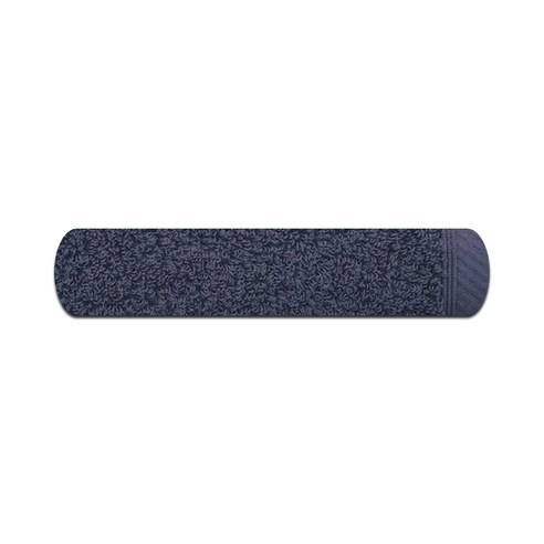 송월타월 호텔수건 헬리오스 180g 40수 면사, 진청, 1개