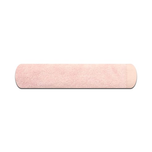 송월타월 호텔수건 디아망 뱀부 220g, 핑크, 1개