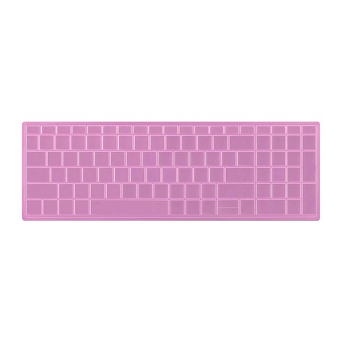 칼라스킨 HP 노트북용 칼라 키스킨 HP 31, 핑크, 1개
