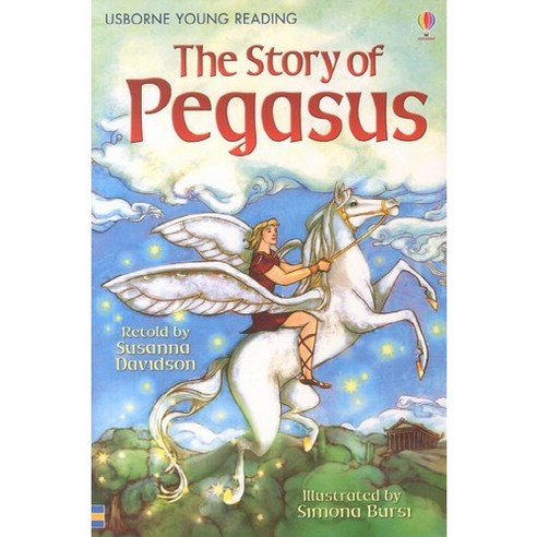 The Story of Pegasus, 문진미디어