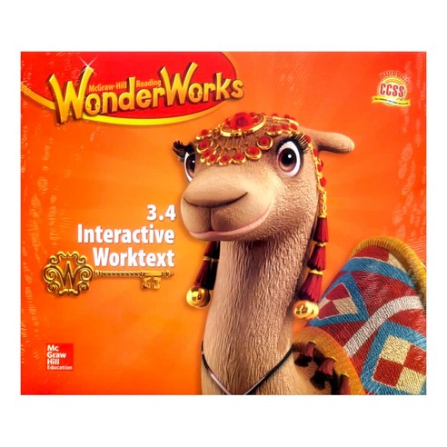 Wonder Works Package 3.4 (SB+Readers+CD), McGRAW-HILL