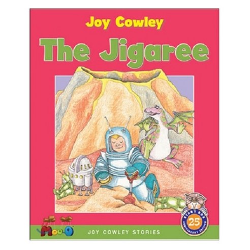 MOO 1~12 Jigaree the, McGraw-Hill