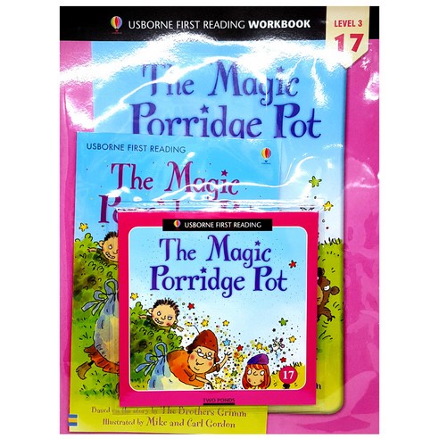 UFR WB Set 3~17 The Magic Porridge Pot, 투판즈