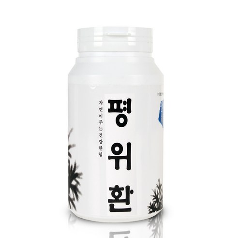 산해랑 평위환, 300g, 1개