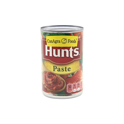 헌트 페이스트/홀 소스 토마토, 1개, 340g