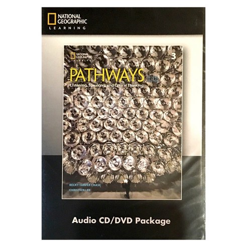 Pathways 2ED L/S 3 Classroom DVD/Audio CD Package, Cengage Learning