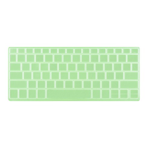 칼라스킨 델 노트북용 칼라 키스킨 DELL11번 XPS 13 9370 D607X9370R101KR / XPS 13 9370 D604X9370R102KR, 그린, 1개