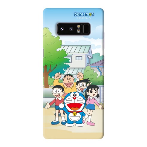 도라에몽 슬림 하드 휴대폰 케이스